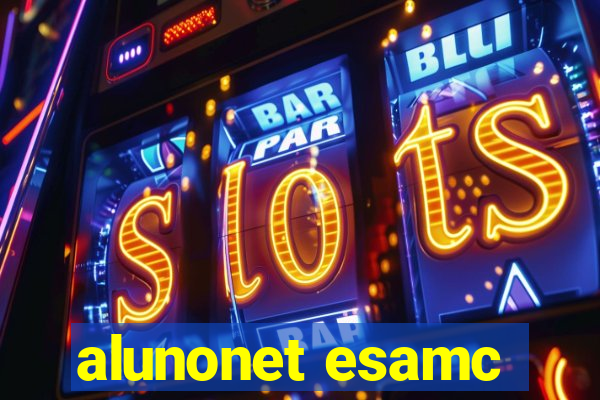 alunonet esamc